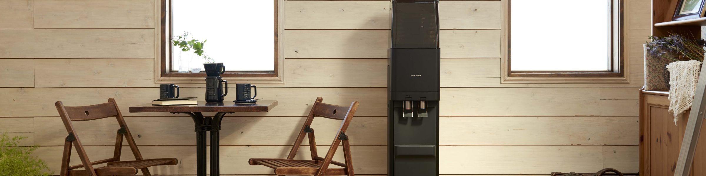 amadana スタンダードサーバーの写真