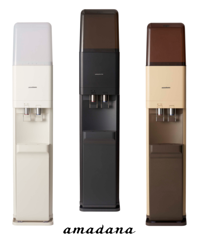 amadana スタンダードサーバーの写真